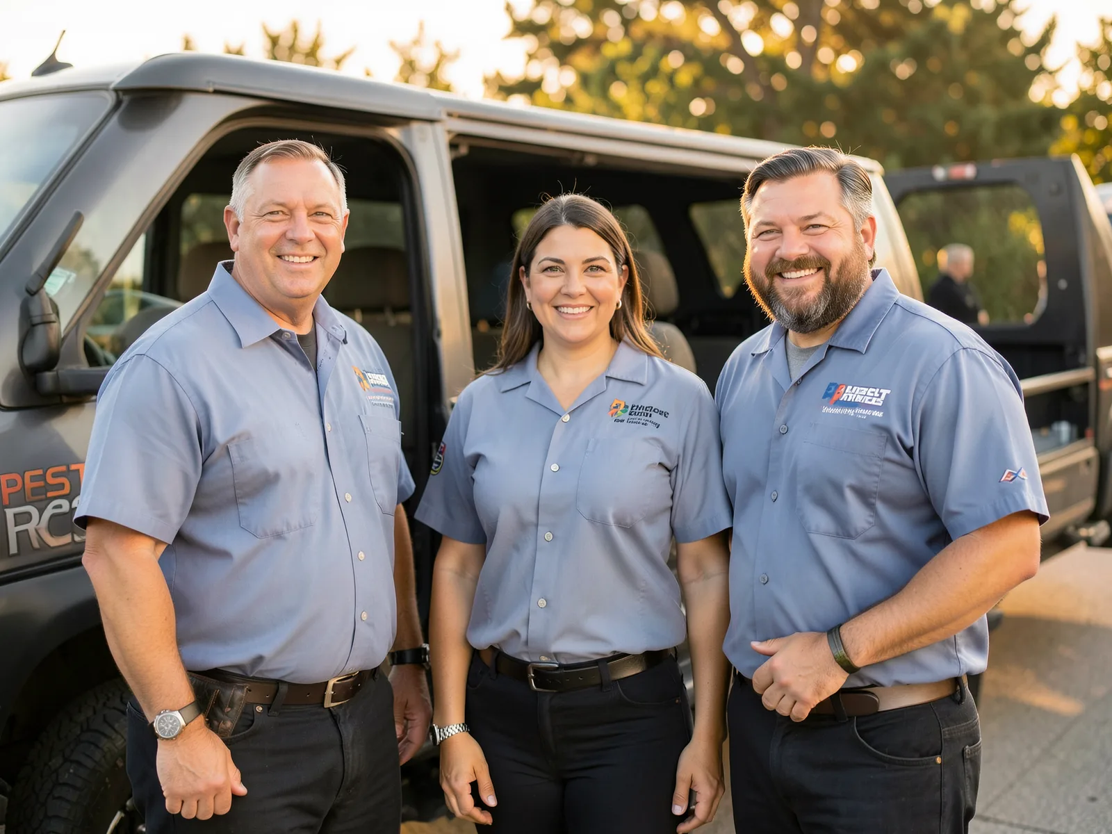Pest Control company in Fields Landing, CA
