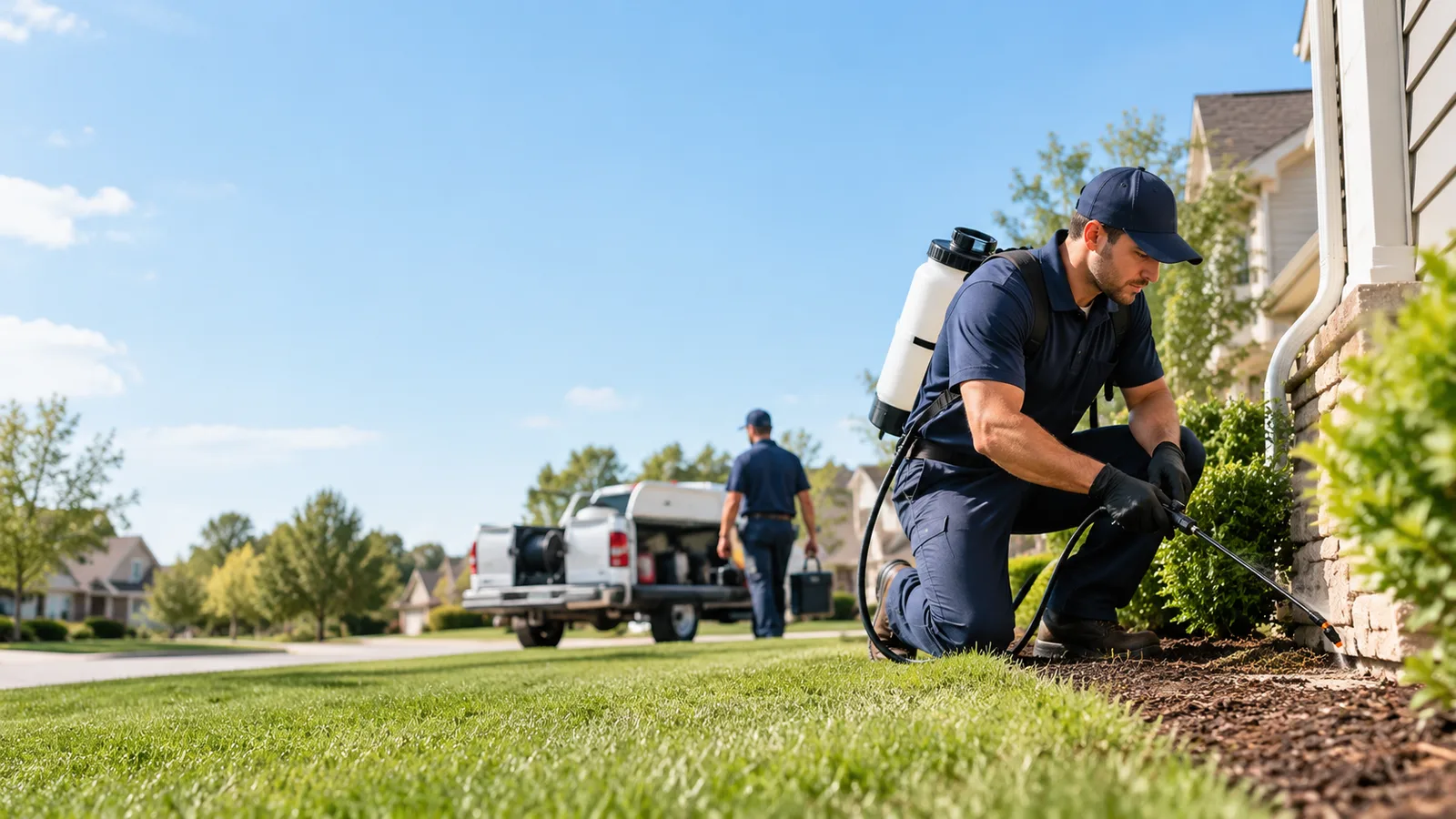 Pest Control in Fields Landing, CA near me